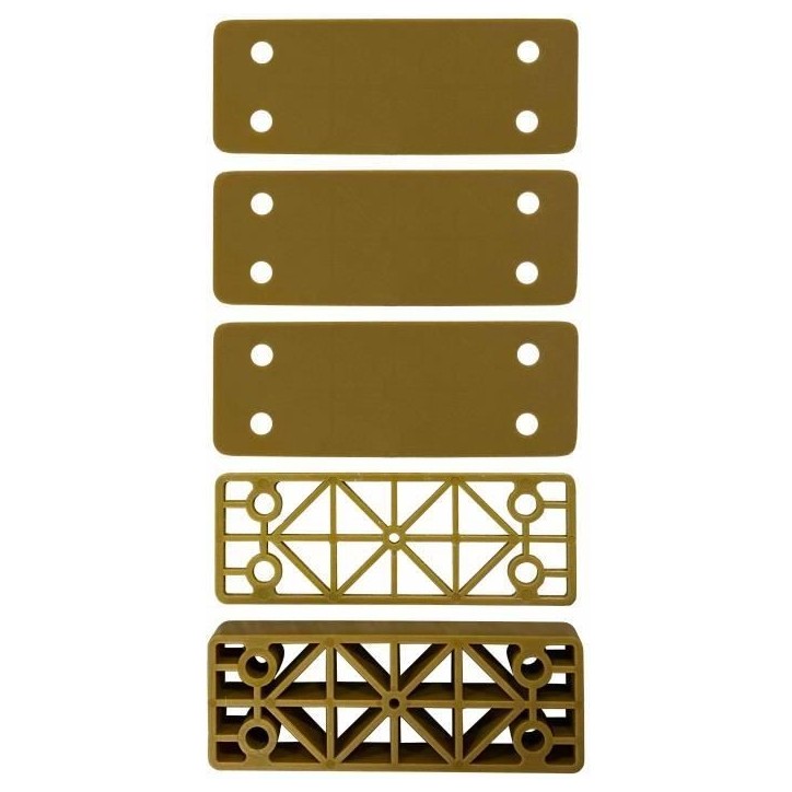 Verrou - ABUS - VD6 Exclusiv - Bouton/Cyl 45 mm B BOX - Cales Verrou - ABUS - VD6 Exclusiv - Bouton/Cyl 45 mm B BOX - Cales