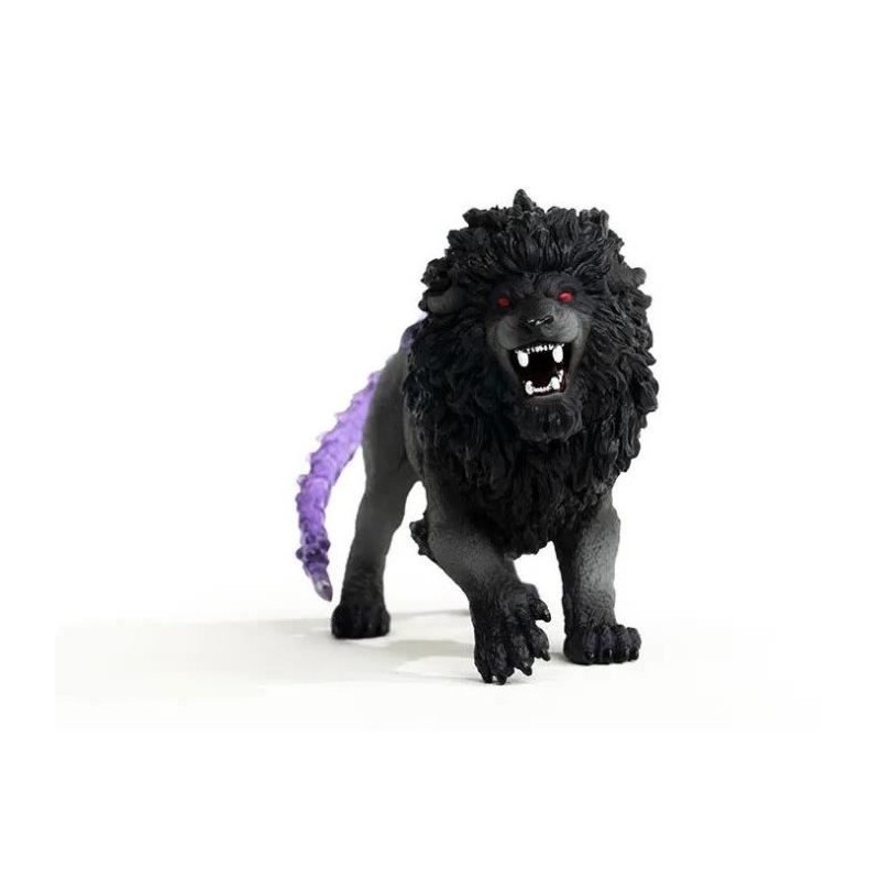 Figurine Lion des Ténebres - Figurine Hautement Détaillée et Réali Figurine Lion des Ténebres - Figurine Hautement Détaillée et Réali