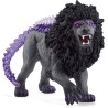 Figurine Lion des Ténebres - Figurine Hautement Détaillée et Réali
