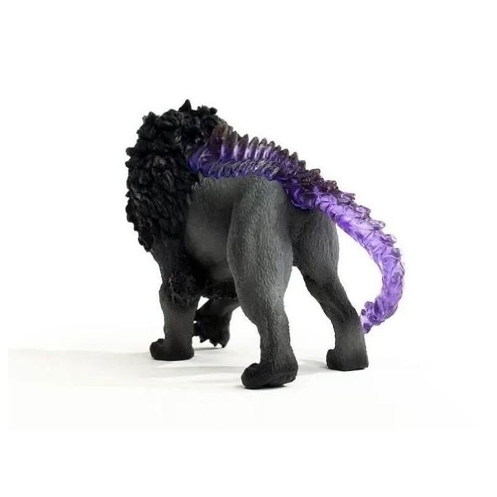 Figurine Lion des Ténebres - Figurine Hautement Détaillée et Réaliste a la Queue Transparente - Jouet pour Garçons et Fille Figurine Lion des Ténebres - Figurine Hautement Détaillée et Réaliste a la Queue Transparente - Jouet pour Garçons et Fille