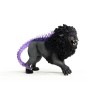 Figurine Lion des Ténebres - Figurine Hautement Détaillée et Réali