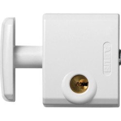 Verrou - ABUS - FTS3002 S KA AL0125 - Sécurité pour fenetres en alu,