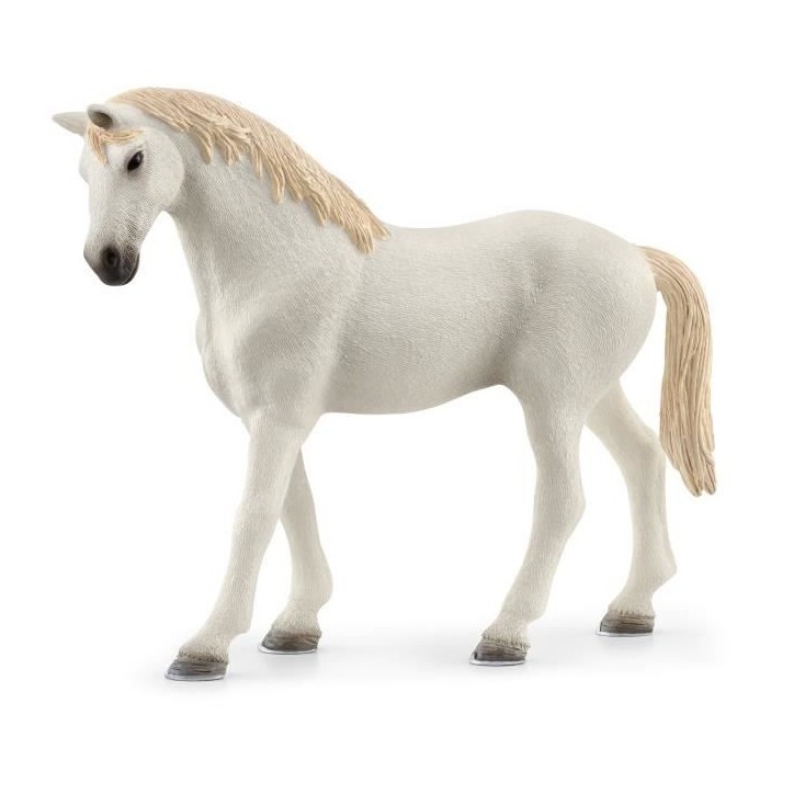 Box avec étalon Pur Sang anglais, Extension pour écurie schleich pour enfant, Schleich 42569 HORSE CLUB, des 5 ans Box avec étalon Pur Sang anglais, Extension pour écurie schleich pour enfant, Schleich 42569 HORSE CLUB, des 5 ans