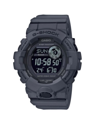 Montre sport - CASIO - G-Shock Sport - GBD-800UC-8ER - Bluetooth - Gris