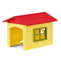 Figurine Niche pour Chien , pour enfants des 3 ans, coffret, 18,8 x 8,