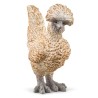 Coffret de Figurines Poules - Ferme Jouet et Grange de 3 Pieces avec F