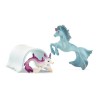 Tournoi Magique sous-Marin, coffret schleich univers fantastique - Sch