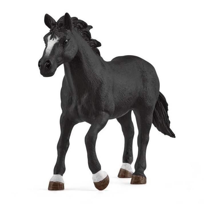 Figurine Cowgirl et Tonneaux de Racing, avec figurine et cheval, Schleich 42576 Farm World Figurine Cowgirl et Tonneaux de Racing, avec figurine et cheval, Schleich 42576 Farm World