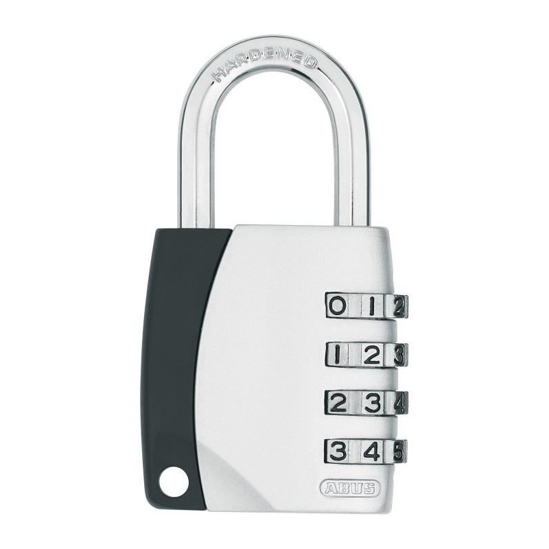 Cadenas a combinaison - ABUS - 155/40 B/DFNLI - Anse acier - Code num Cadenas a combinaison - ABUS - 155/40 B/DFNLI - Anse acier - Code num