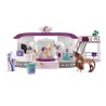 Écurie Schleich Salon de Beauté Sofia's Beauties avec Accessoires de