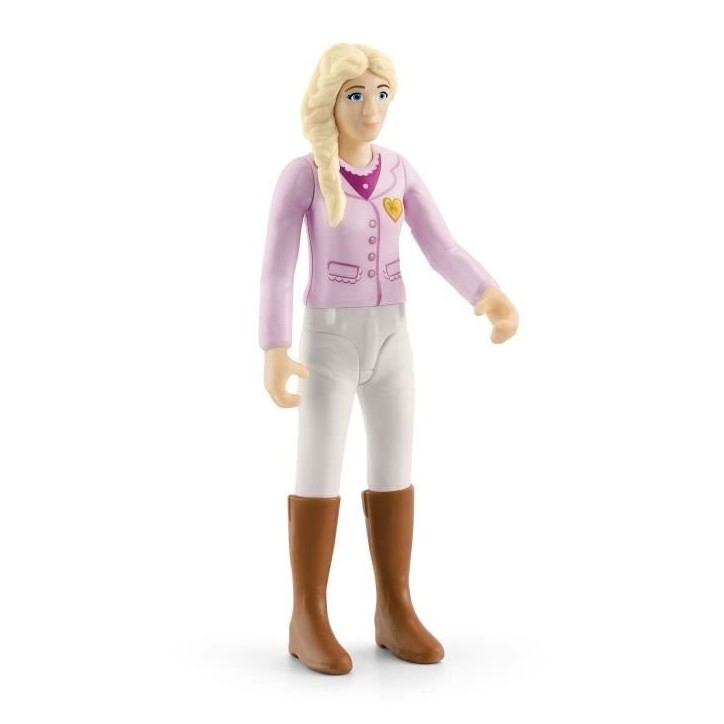 Caravane rencontres secretes, coffret schleich avec 1 cheval schleich inclus, coffret figurines pour enfants de 5 ans - schleich Caravane rencontres secretes, coffret schleich avec 1 cheval schleich inclus, coffret figurines pour enfants de 5 ans - schleich