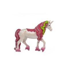 Figurine schleich Sirene Feya sur licorne de mer- Set de 3 Pieces - Fi
