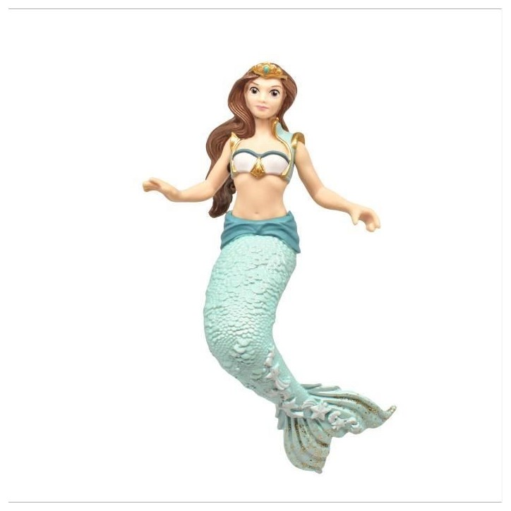 Figurine Sirene Eyela sur cheval de mer - avec sa Baguette Magique - Schleich 70594 Bayala - Des 5 ans Figurine Sirene Eyela sur cheval de mer - avec sa Baguette Magique - Schleich 70594 Bayala - Des 5 ans