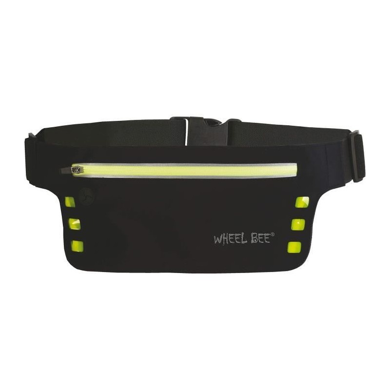 Ceinture de course - SCHILDKRÖT - Wheel Bee Running Waistbag Night Ru Ceinture de course - SCHILDKRÖT - Wheel Bee Running Waistbag Night Ru