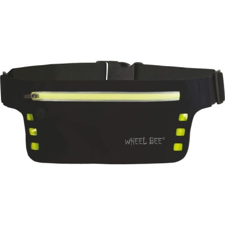 Ceinture de course - SCHILDKRÖT - Wheel Bee Running Waistbag Night Ru