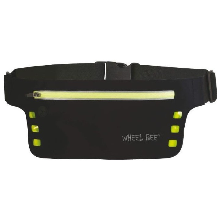 Ceinture de course - SCHILDKRÖT - Wheel Bee Running Waistbag Night Runner LED-Light Ceinture de course - SCHILDKRÖT - Wheel Bee Running Waistbag Night Runner LED-Light