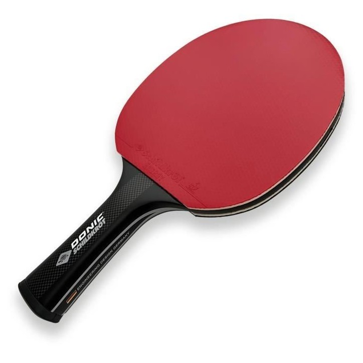 Raquette de tennis de table - SCHILDKRÖT - CARBOTEC 3000 Raquette de tennis de table - SCHILDKRÖT - CARBOTEC 3000