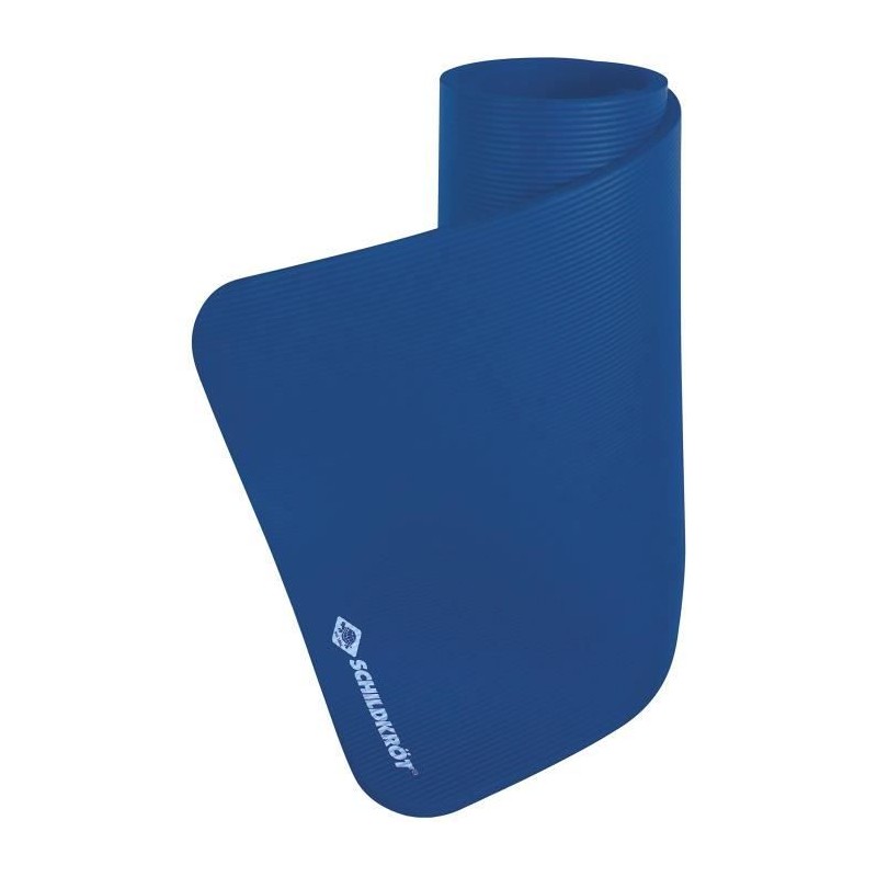 Tapis de Fitness / Yoga - XL - SCHILDKROT - 195 x 80 cm - Epaisseur 15