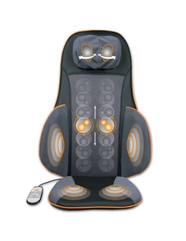 Medisana Housse de chaise de massage par acupressure et Shiatsu MC 825