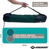 Tapis de yoga - FITNESS - SCHILDKRÖT - 183 x 61 cm - 4 mm - Sac inclu