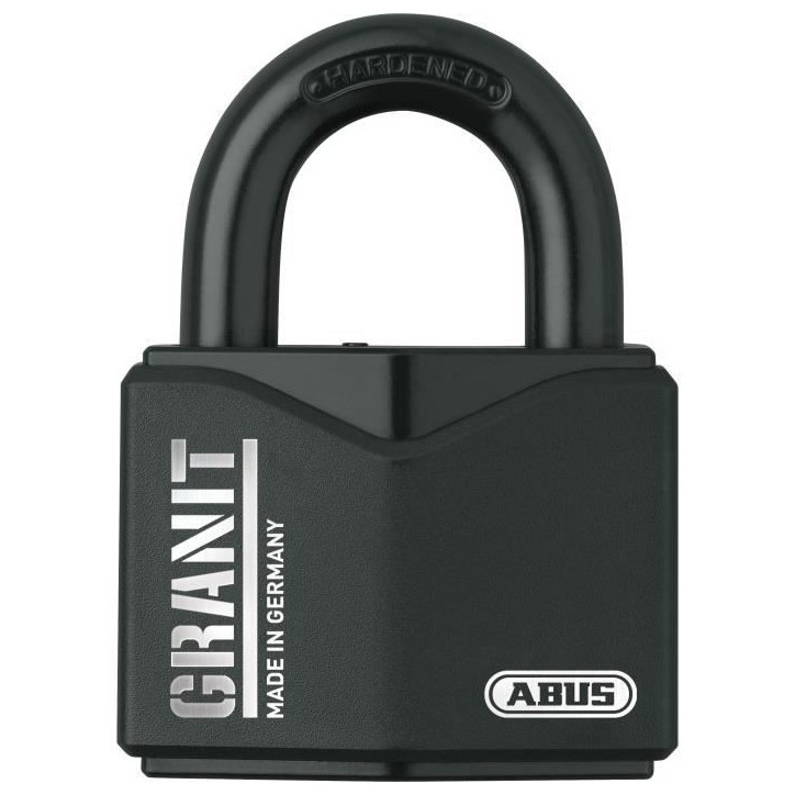 Cadenas - ABUS - Granit Plus 63MM - Acier cémenté - Anse protégée - 55 mm Cadenas - ABUS - Granit Plus 63MM - Acier cémenté - Anse protégée - 55 mm