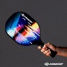 Set de Pickleball - SCHILDKRÖT - Jeu de raquettes - 2 raquettes + 2 b