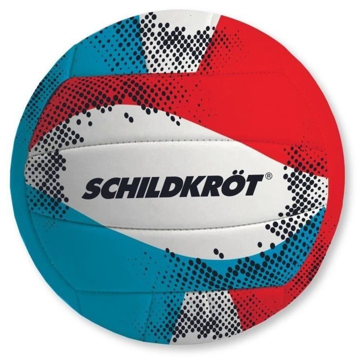 Ballon de volley - SCHILDKRÖT - Taille 5 / 21 cm - Cuir synthétique
