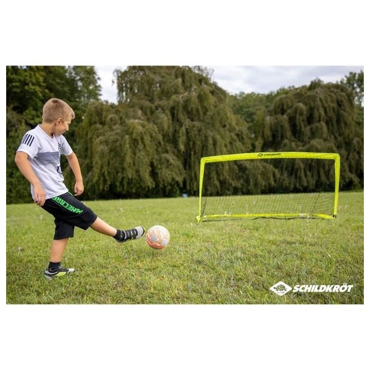 But de football - Pliable - SCHILDKRÖT - XL - 200 x 100 x 100 cm But de football - Pliable - SCHILDKRÖT - XL - 200 x 100 x 100 cm