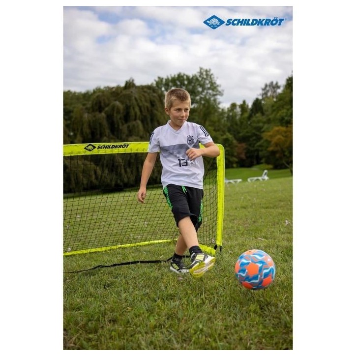 But de football - Pliable - SCHILDKRÖT - XL - 200 x 100 x 100 cm But de football - Pliable - SCHILDKRÖT - XL - 200 x 100 x 100 cm