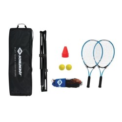 Sac a dos de tennis - SCHILDKROT - 2 raquettes + housses - 2 balles m