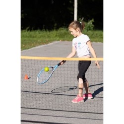 Sac a dos de tennis - SCHILDKROT - 2 raquettes + housses - 2 balles m