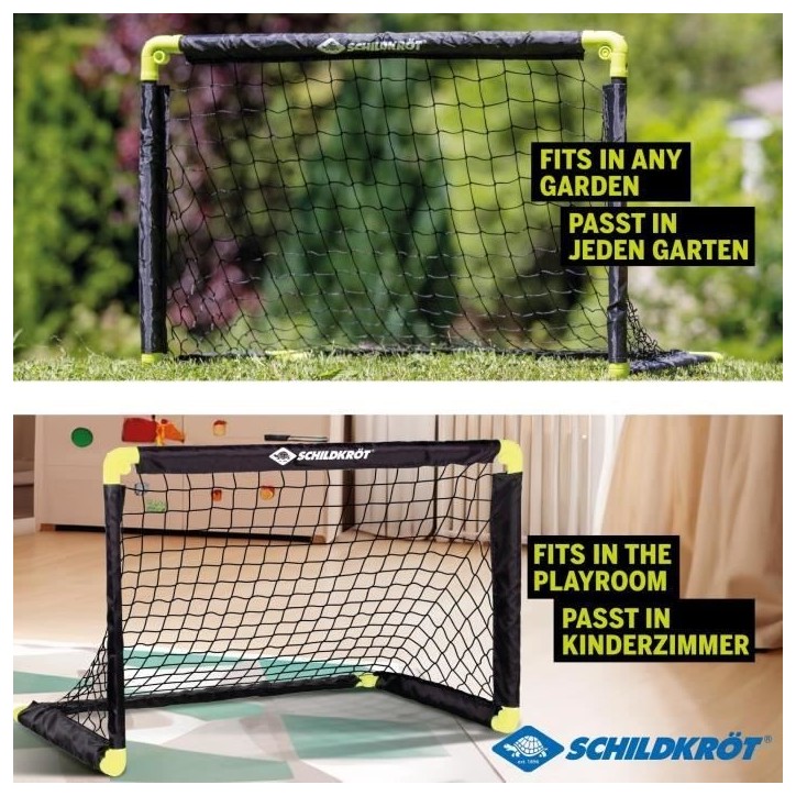 But de football - Pliable - SCHILDKRÖT - 90 x 60 x 60 cm But de football - Pliable - SCHILDKRÖT - 90 x 60 x 60 cm