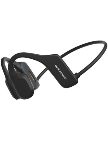 Ecouteurs a oreille ouverte sans fil - OPN SOUND - MERCATO - Bluetooth 5.2 - Noir