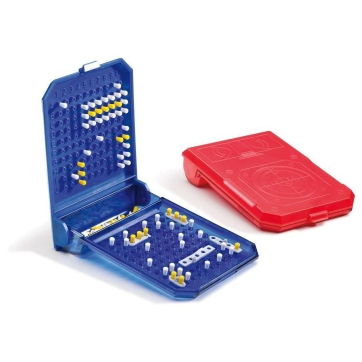 Bataille navale - Jeu de société - SCHMIDT SPIELE Bataille navale - Jeu de société - SCHMIDT SPIELE