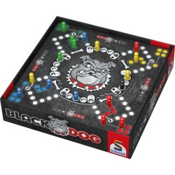 Black DOG - Jeux de Société - SCHMIDT SPIELE - Affrontez le mystéri