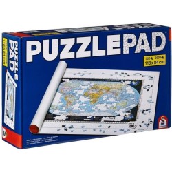 Tapis de Puzzle pour 500 a 3000 Pieces - SCHMIDT - Accessoire Rouleau