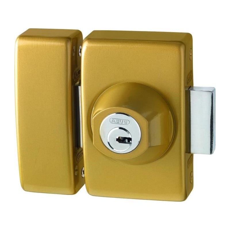 Verrou - ABUS - VD6 Exclusiv' Cyl./Cyl. 45 mm B BOX - Cales