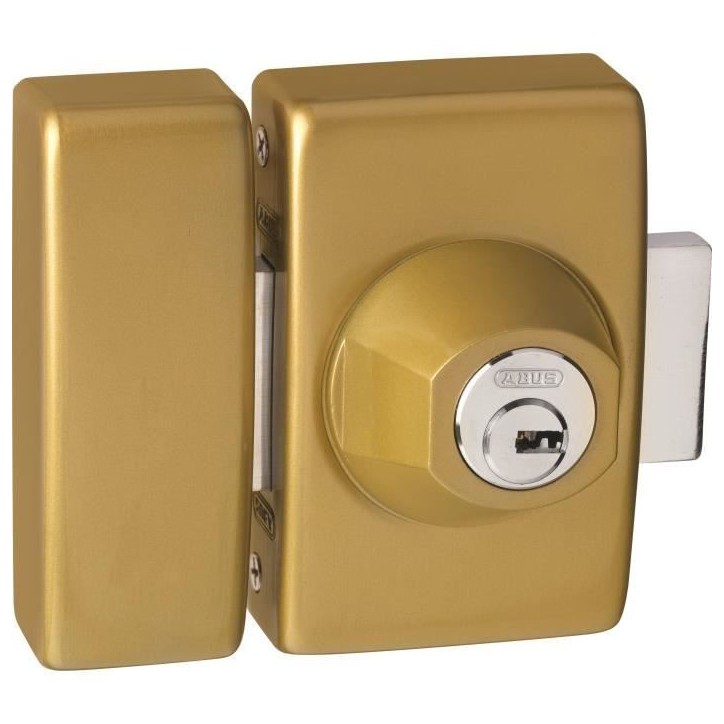 Verrou - ABUS - VD6 Exclusiv' Cyl./Cyl. 45 mm B BOX - Cales Verrou - ABUS - VD6 Exclusiv' Cyl./Cyl. 45 mm B BOX - Cales