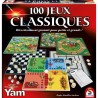 100 Jeux de société classique, SCHMIDT SPIELE, Profitez de 100 jeux