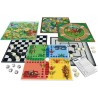 100 Jeux de société classique, SCHMIDT SPIELE, Profitez de 100 jeux