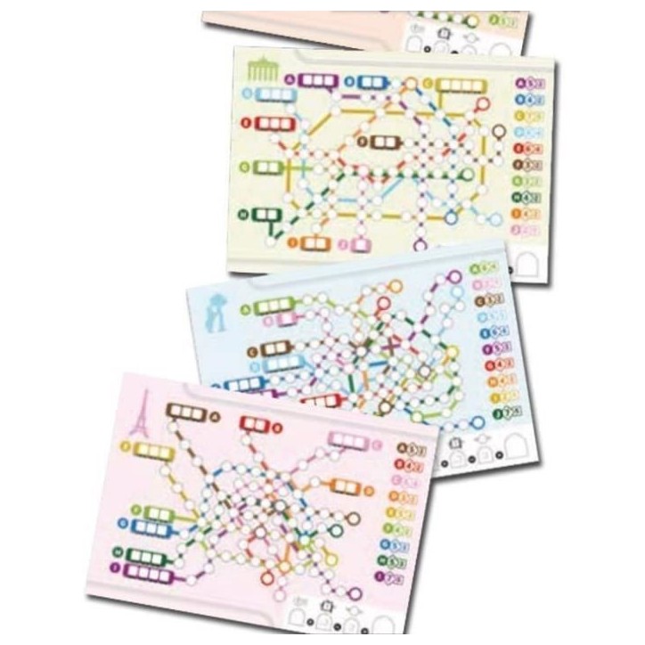 Metro X - SCHMIDT SPIELE