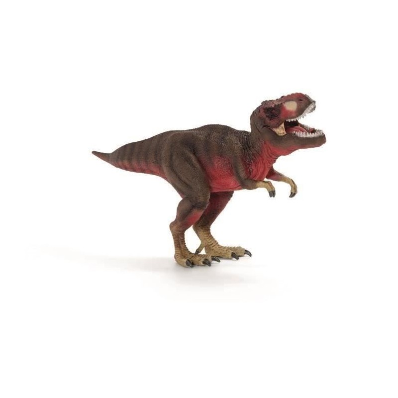 Figurine Dinosaure Tyrannosaurus Rex Roi des Dinosaures avec Mâchoire Figurine Dinosaure Tyrannosaurus Rex Roi des Dinosaures avec Mâchoire