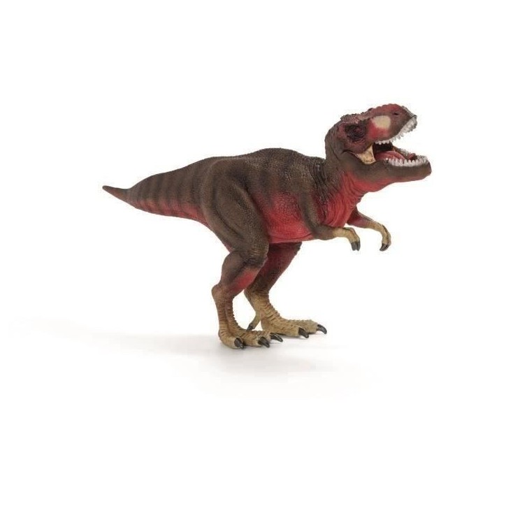 Figurine Dinosaure Tyrannosaurus Rex Roi des Dinosaures avec Mâchoires Mobiles - a Offrir aux Garçons et Filles a partir de 4 Figurine Dinosaure Tyrannosaurus Rex Roi des Dinosaures avec Mâchoires Mobiles - a Offrir aux Garçons et Filles a partir de 4
