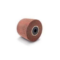 SCHEPPACH Brosse en fibre synthétique pour rénovateur et surfaceuse