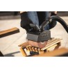 SCHEPPACH Brosse en fibre synthétique pour rénovateur et surfaceuse