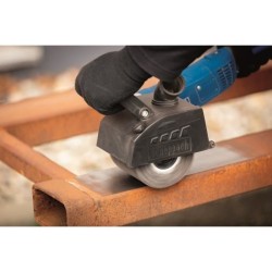 SCHEPPACH Brosse en carbure de silicium pour rénovateur et surfaceuse