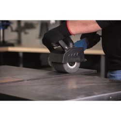 SCHEPPACH Brosse en carbure de silicium pour rénovateur et surfaceuse