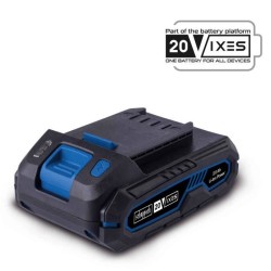 batterie 2.0Ah 20V - batterie universelle pour la gamme SCHEPPACH 20V