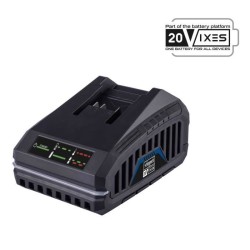 chargeur 4.5A 20V - batterie universelle pour la gamme SCHEPPACH 20V I