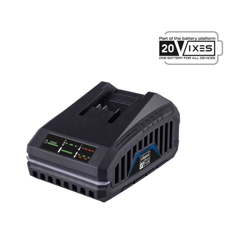 chargeur 4.5A 20V - batterie universelle pour la gamme SCHEPPACH 20V I chargeur 4.5A 20V - batterie universelle pour la gamme SCHEPPACH 20V I